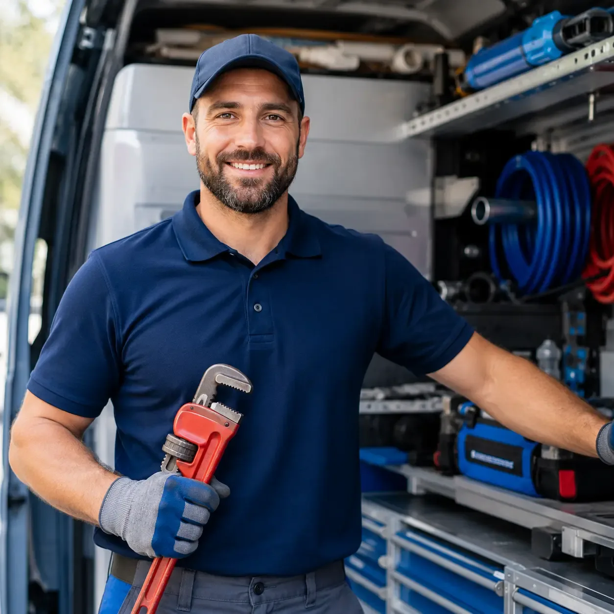 Local emergency plumbing professionals in Williston, OH