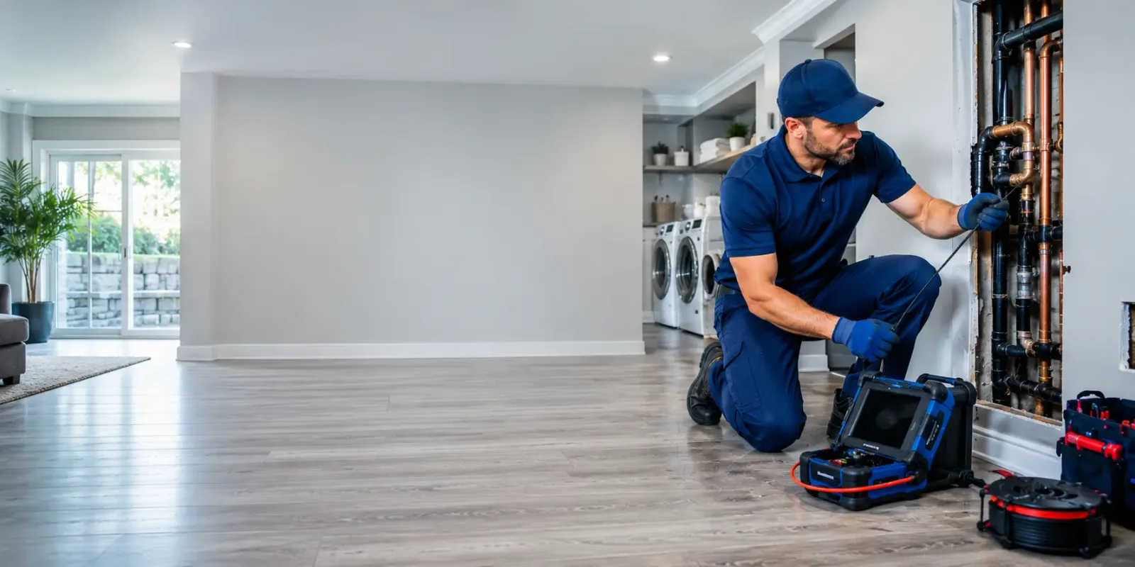 Emergency plumbing questions in Williston, OH